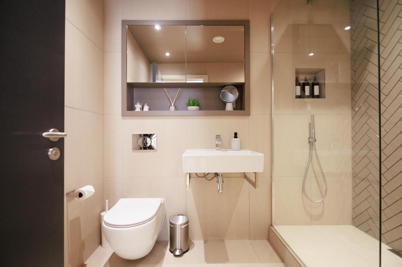 Апартаменти Entire 2 Bed - No. 44 - The Cosy Collection Ltd Йорк Екстер'єр фото