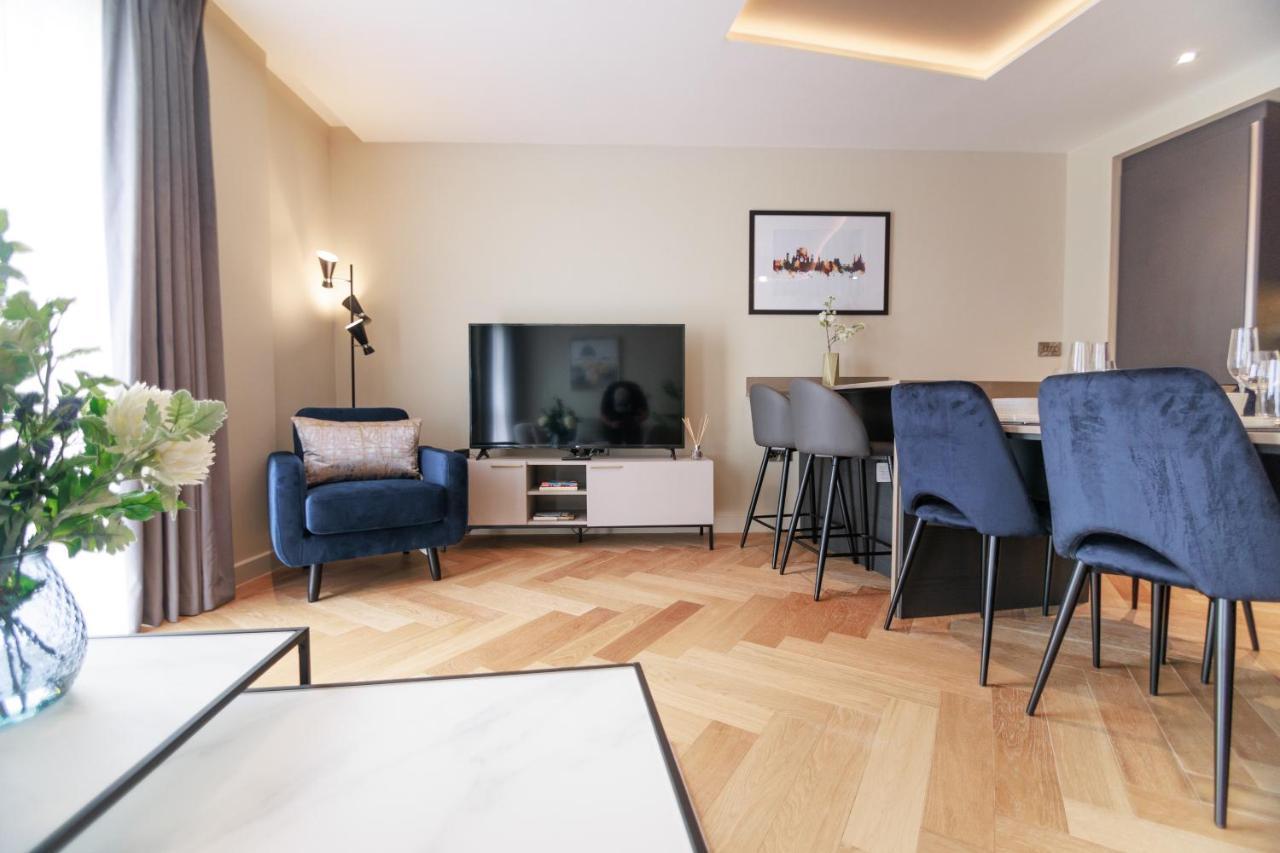 Апартаменти Entire 2 Bed - No. 44 - The Cosy Collection Ltd Йорк Екстер'єр фото