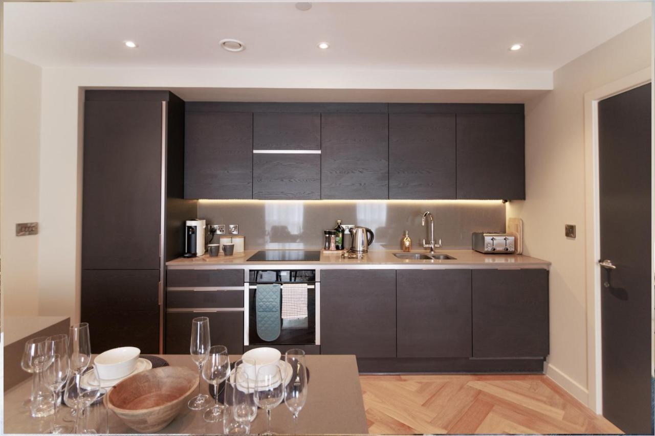 Апартаменти Entire 2 Bed - No. 44 - The Cosy Collection Ltd Йорк Екстер'єр фото
